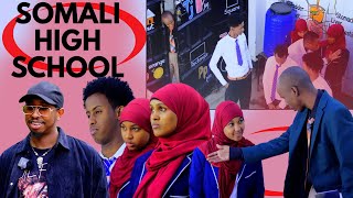 SOMALI HIGH SCHOOL PART 5 [upl. by Early985]