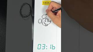 Drawing 5 minAnd♾️infinite time art drawing artshorts [upl. by Anneiv]