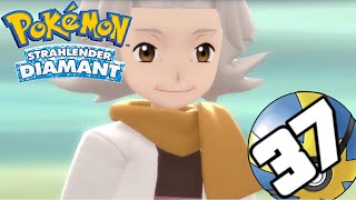 Kampf gegen die TOP 4  Pokémon Strahlender Diamant 💎 Part 37 [upl. by Ecadnac]