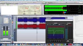 LUFS  the new Loudness Units What do they mean  How to read the new breed of loudness meters [upl. by Ruelu]