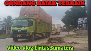 GONDANG BATAK YANG TERBAIK VIDEO VLOG SUMATERAH [upl. by Leslie110]