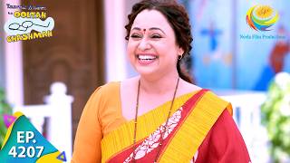 Is Jetha Ready With The New Scheme Taarak Mehta Ka Ooltah Chashmah Full Episode 4207  4 Oct 2024 [upl. by Hgielime]