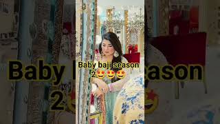 baby baji season 2 [upl. by Adihaj]