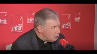 Monseigneur Pascal Wintzer  lArchevêque de Poitiers qui veut réformer le clergé face aux crimes pé [upl. by Nneb]