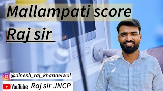 mallampati score by Raj sir [upl. by Robaina]