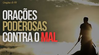 Orações Poderosas contra o mal [upl. by Dranik]