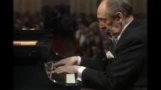 Horowitz  Scriabin Etude for piano in C minor Op 2 no 1 [upl. by Therine868]