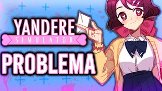 Polémica YANDERE SIMULATOR y LOVE LETTER [upl. by Seamus]