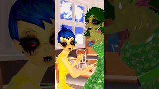 EVIL INSIDE OUT 2 shorts zepeto insideout2 головоломка2 joy smillingcritters zoonomaly pomni [upl. by Kieffer632]