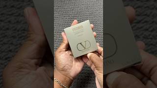 Unboxing Valentino Sweet Rebel Blush Holiday 2024 makeup beauty shorts [upl. by Natasha]