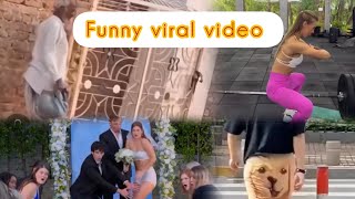 funny viral video comedy video [upl. by Allenrac]