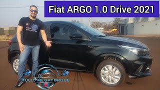 Fiat Argo 10 Drive 2021 [upl. by Dawson63]