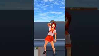 Seharusnya gadis itu tidak melakukan hal itu🥺shorts sakuraschoolsimulator viralvideo trend [upl. by Cherey530]