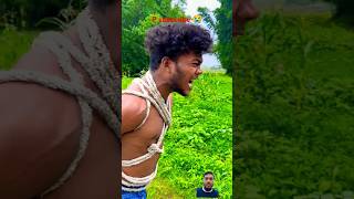 बाहुबली 😂😂😂😂funny comedy viralvideo surajroxfunnyvib [upl. by Ennovoj969]