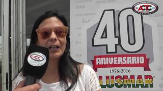 Plusmar cumpliendo su 40 aniversario junto al Turismo Carretera [upl. by Notlrahc]