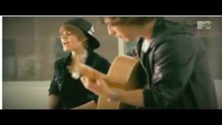 Justin Bieber  Never Let You Go Live  MTV [upl. by Ennagrom985]