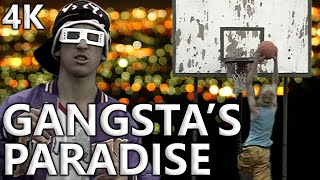 Gangstas Paradise Parody [upl. by Neemsaj]