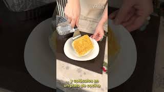 ALDELÍS  CANELONES DE POLLO DE ALDEA GRATINADOS CON BOLETUS Y FOIE [upl. by Aninotna]