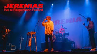 JEREMIAS  ich mags live at Reeperbahn Festival [upl. by Nylirad]