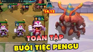 TẤT TẦN TẬT VỀ CHẾ ĐỘ CHƠI quotBUỔI TIỆC CỦA PENGUquot  MỪNG SINH NHẬT 5 TUỔI ĐTCL 1412 [upl. by Mireille]