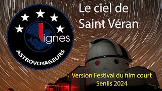 Festival du film court de Senlis quot2020 10 10 SAINT VERANquot [upl. by Rowney319]