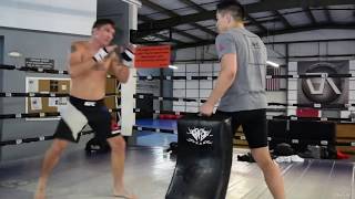 Fight Life  Episode 1  Darren Elkins UFC Long Island [upl. by Ahsennod369]