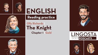 🇬🇧 READING  The Knight  Chapter 1 “Gold” [upl. by Arbba]