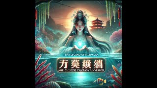 The Legend of Mermaid A Chinese Fantasy Unveiled [upl. by Lyndell116]