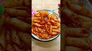 Redsauce pasta shortvideo shorts short shortsvideo youtubeshorts viralvideo trending ytshort [upl. by Newton]