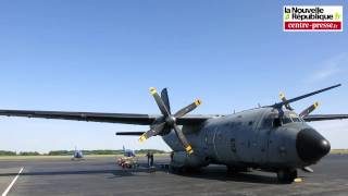 La Patrouille de France à PoitiersBiard [upl. by Suu]