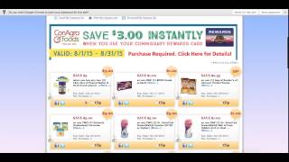 How To Use Your Commissary Rewards Card To SAVE [upl. by Roslyn]