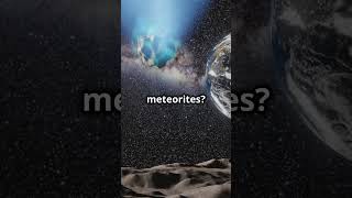 Meteorites Asteroids amp Comets Whats the difference [upl. by Luebke]