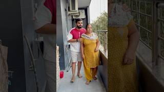 Gaurav or mummy kisay dar kar bhag rahe hai shorts youtubeshorts gauravaroravlogs [upl. by Lorre]