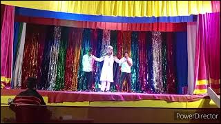 T CUT illusion amp vanishing amp appearing cane magic show by Magician B K Talukdar [upl. by Timmie350]