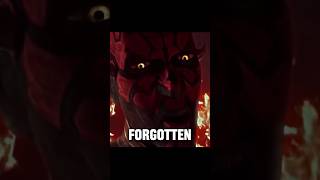 Kenobi Meets Darth Maul for the first time in 10 YEARS clone wars [upl. by Certie]