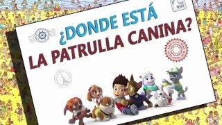 Busca a la Patrulla Canina 🔎 [upl. by Suiravaj532]