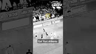 Gol Yuri Alberto x Inter [upl. by Ainival713]