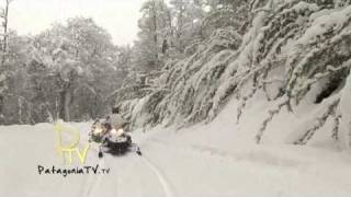 Motos para Nieve en Bariloche [upl. by Husha865]