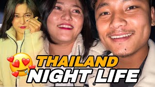 My Best Night Life In Thailand 😍 rocklama [upl. by Lleunamme]