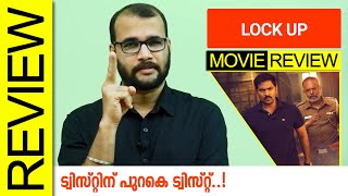 Lock Up Zee5 Tamil Movie Review by Sudhish Payyanur monsoonmedia [upl. by Zoubek142]