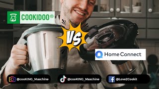 Softwarevergleich Cookit vs Thermomix [upl. by Kiefer]