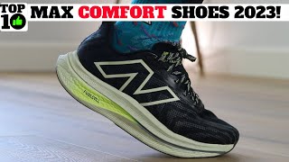 TOP 10 MOST COMFORTABLE Sneakers of 2023 Final List [upl. by Delphinia]