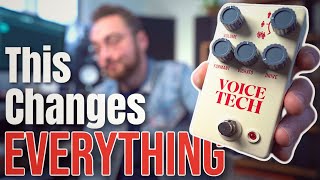 JHS Just Changed The Pedal World FOREVER  Voice Tech Review [upl. by Berrie]