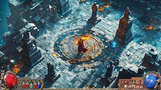 PATH OF EXILE 2 Gameplay Demo 20 Minutes 8K [upl. by Aicila50]