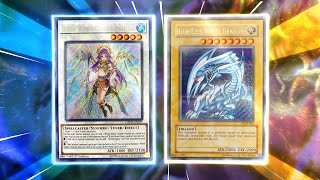 THE NEW TIER 0 YUGIOH BLUEEYES DECK 2024 5 NEGATES [upl. by Sido]