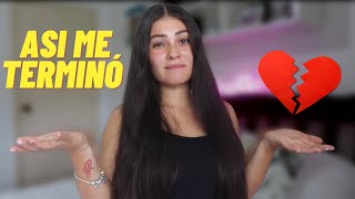 ROMPIÓ MI CORAZÓN💔 StoryTime Con Eliza  ELIZA IBETHvi [upl. by Helprin]