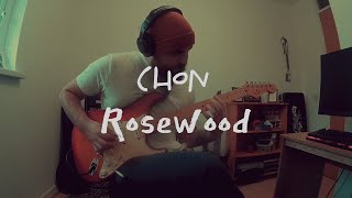 Rosewood  CHON Guitar Cover [upl. by Alane174]