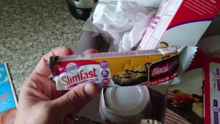 Superdrug slimfast haul [upl. by Olimac677]