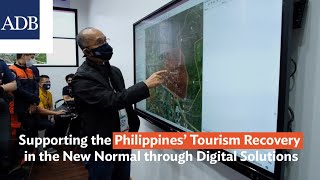 Supporting the Philippines’ Tourism Recovery in the New Normal through Digital Solutions [upl. by Mlohsihc445]