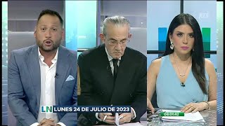 La Noticia en la Comunidad Programa del 24 de Julio de 2023 [upl. by Joye]